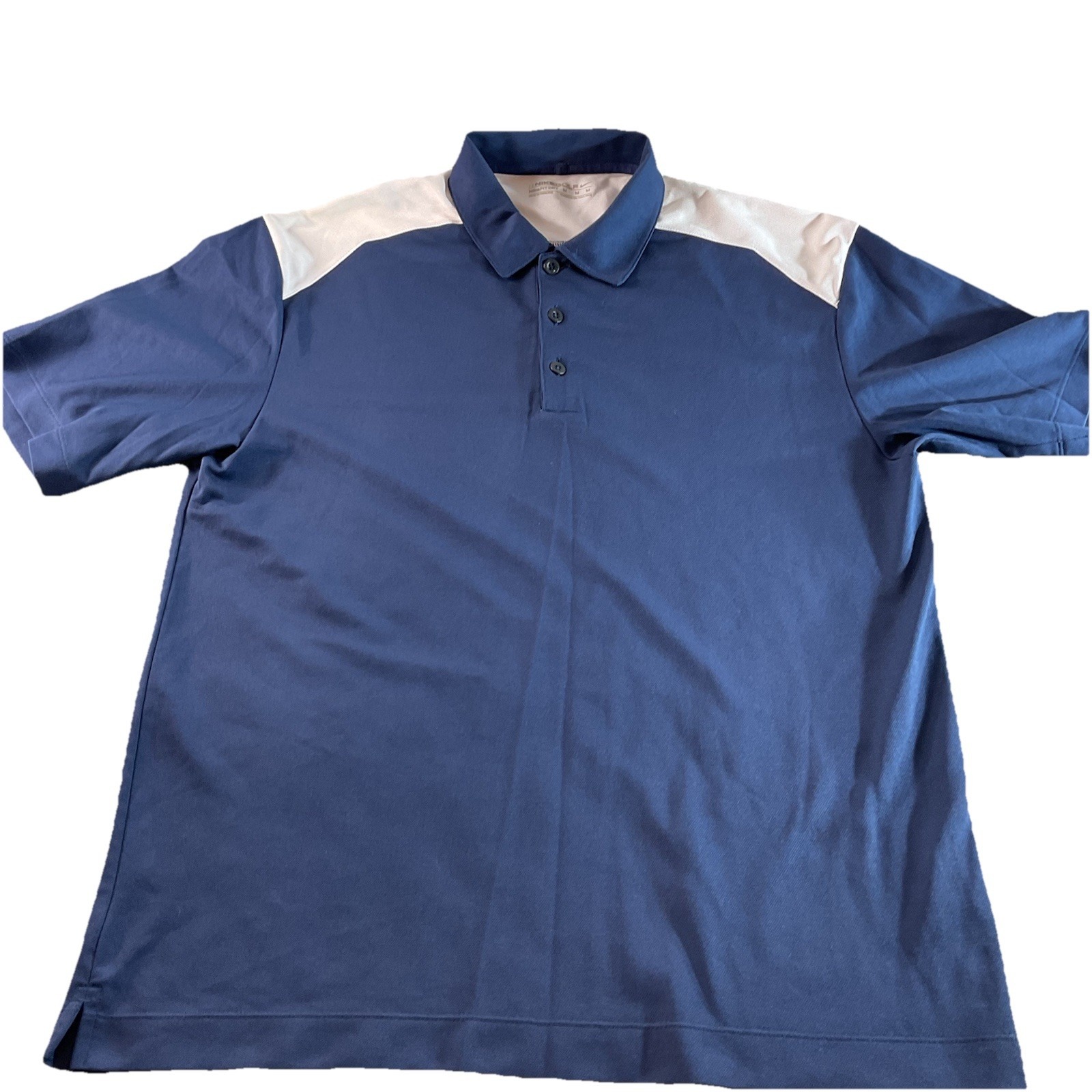 Nike Golf Nike Fit Dry Medium Short Sleeve